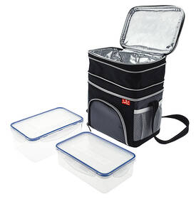 Termobrašna JATA 954 černá barva
