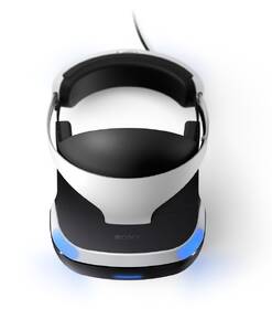 Brýle pro virtuální realitu Sony PlayStation VR 

 obrázek produktu 6 z 13