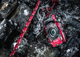 Digitální fotoaparát Olympus TG-5 červený

 obrázek produktu 15 z 17