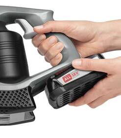 Tyčový vysavač Bosch BCS1TOP černý/stříbrný/chrom

 obrázek produktu 4 z 11