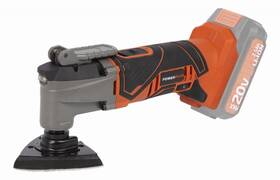 Multibruska POWERPLUS POWDP4060 (bez baterie) 

 obrázek produktu 2 z 11