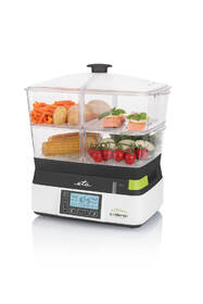 Hrnec parní ETA 1134 90010 šedý/bílý

 obrázek produktu 3 z 15