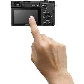 Digitální fotoaparát Sony 6600, tělo černý

 obrázek produktu 14 z 14