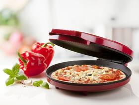 Pec na pizzu Domo DO9177PZ červená

 obrázek produktu 7 z 9