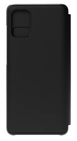 Pouzdro na mobil flipové Samsung Galaxy A71 černé

 obrázek produktu 1 z 2