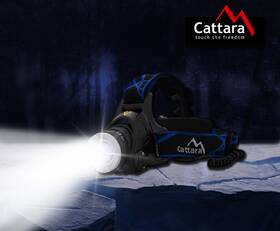 Čelovka Cattara LED ZOOM 

 obrázek produktu 5 z 6