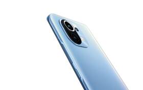 Mobilní telefon Xiaomi Mi 11 256 GB 5G - Horizon Blue 

 obrázek produktu 10 z 10
