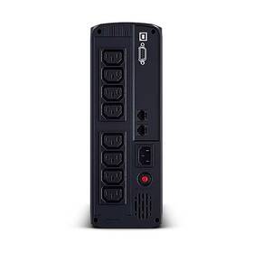 Záložní zdroj CyberPower Value Pro serie GreenPower UPS 1200VA/720W černý

 obrázek produktu 2 z 3