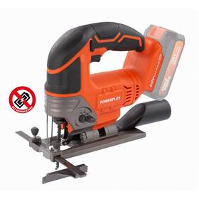 Přímočará pila POWERPLUS POWDP25300 (bez baterie) 

 obrázek produktu 1 z 11