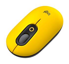 Myš Logitech POP - blast yellow žlutá

 obrázek produktu 2 z 11