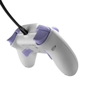 Gamepad Turtle Beach REACT-R pro Xbox One/Series, PC bílý/fialový

 obrázek produktu 4 z 8