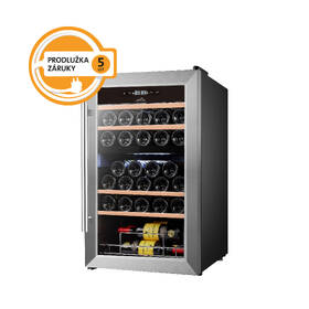 Vinotéka ETA 953490010G černá/nerez

 obrázek produktu 3 z 3