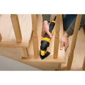 Multibruska Dewalt DWE315KT 

 obrázek produktu 1 z 8