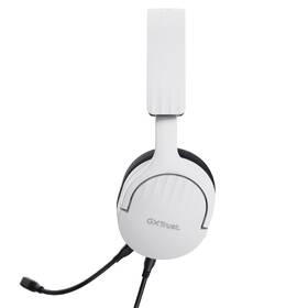 Headset Trust GXT 489W FAYZO bílý

 obrázek produktu 5 z 12