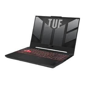 Notebook Asus TUF Gaming A15 šedý

 obrázek produktu 2 z 6