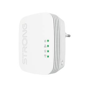 Síťový rozvod LAN po 230V Strong Wi-Fi 600 DUO MINI, 2 jednotky 

 obrázek produktu 3 z 13