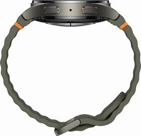 Chytré hodinky Samsung Galaxy Watch7 40 mm zelené

 obrázek produktu 28 z 29