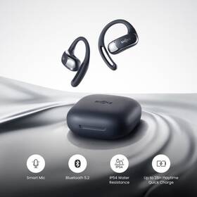 Sluchátka Shokz OpenFit Air černá

 obrázek produktu 11 z 12