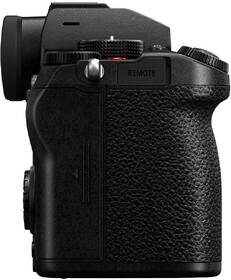 Digitální fotoaparát Panasonic DC-S5DN + S-R1840 černý

 obrázek produktu 9 z 9