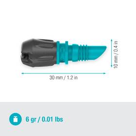 Zavlažovač Gardena MicroDrip System 13319-20 (5 ks) 

 obrázek produktu 2 z 5