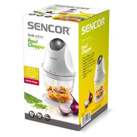 Sekáček potravin Sencor SHB 4310 

 obrázek produktu 2 z 2