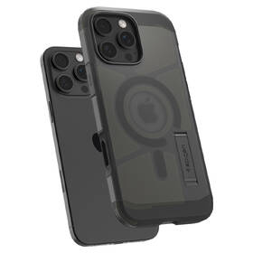 Kryt na mobil Spigen Tough Armor T MagSafe na Apple iPhone 16 Pro Max černý

 obrázek produktu 5 z 16