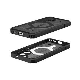 Kryt na mobil UAG Pathfinder Clear w/Magnet na Samsung Galaxy S25 černý/průhledný

 obrázek produktu 13 z 14