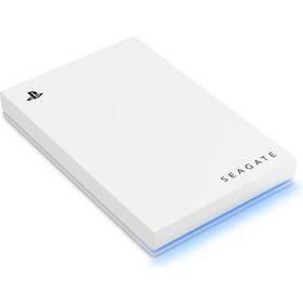 Externí pevný disk 2,5" Seagate Game Drive pro PS5/PS4 5TB bílá barva

