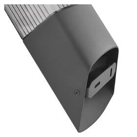 Nástěnné svítidlo EMOS Lana, ZGL020P, zahradní, E27, IP54, MAX 25W antracitové

 obrázek produktu 5 z 9