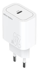 Nabíječka do sítě Mobile Origin USB-C PD20W bílá

 obrázek produktu 2 z 11