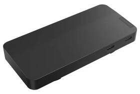 Dokovací stanice Lenovo USB-C Dual Display Travel Dock w/o Adapter černá

 obrázek produktu 1 z 5