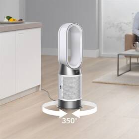Čistička vzduchu Dyson Purifier Hot+Cool HP1 HP11 stříbrná

 obrázek produktu 12 z 15