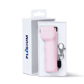 Chytrý pepřový sprej Plegium Smart mini růžový

 obrázek produktu 8 z 8
