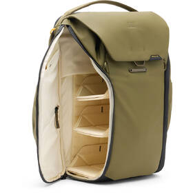 Batoh Peak Design Everyday Backpack 30L (v2) khaki

 obrázek produktu 1 z 9