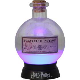 Dekorativní LED Paladone Harry Potter lektvar černá/bílá

 obrázek produktu 1 z 2