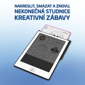 Kreslící tabulka LAMAX PencilKid1 

 obrázek produktu 1 z 10