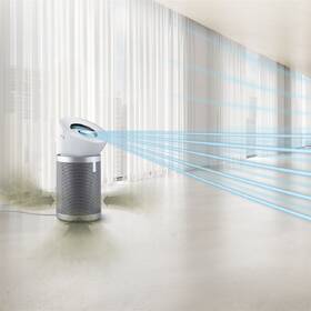 Čistička vzduchu Dyson Purifier Big+Quiet BP02 stříbrná/bílá

 obrázek produktu 2 z 6