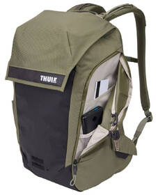Batoh na notebook THULE Paramount Commuter 28 l zelený

 obrázek produktu 9 z 14