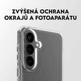 Kryt na mobil PanzerGlass CARE Urban na Samsung Galaxy S26 průhledný

 obrázek produktu 2 z 5