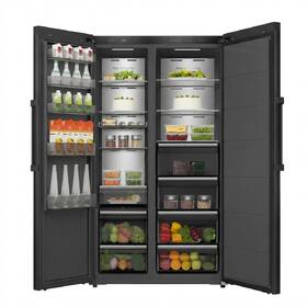 Americká lednice Hisense RL5K370GSFC1 + FT5K310GSFC1 černá

 obrázek produktu 2 z 14