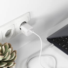Nabíječka do sítě Epico UltraBoost Micro AVS GaN 100W bílý

 obrázek produktu 5 z 6
