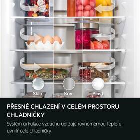 Chladnička s mrazničkou AEG TC8MS181CS bílá

 obrázek produktu 3 z 7