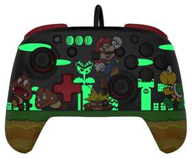 Gamepad Turtle Beach Rematch Wired Glow Goomba Stomp, NS2 černý

 obrázek produktu 2 z 3