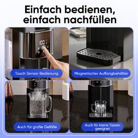 Ohřívač vody Profi Cook PC-HWS 1320 černý

 obrázek produktu 16 z 16