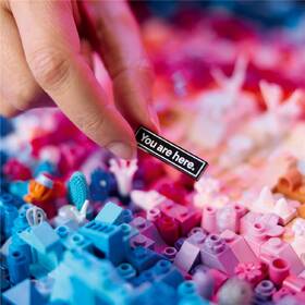 Stavebnice LEGO® Art 31212 Galaxie Mléčná dráha 

 obrázek produktu 4 z 8
