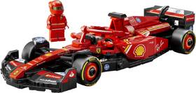 Stavebnice LEGO® Speed Champions 77242 Závodní auto Ferrari SF-24 F1® 

 obrázek produktu 1 z 8
