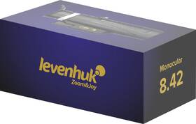 Dalekohled Levenhuk New Wise PLUS 8x42 černý

 obrázek produktu 1 z 1