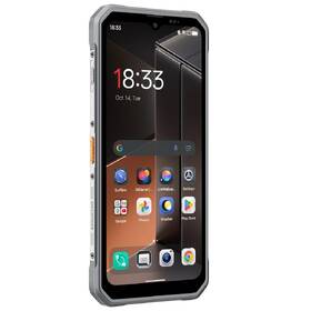 Mobilní telefon Aligator Blackview FORT100 6 GB / 128 GB stříbrný

 obrázek produktu 4 z 10