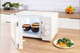 Mikrovlnná trouba Gorenje MO20AE1W5 bílá

 obrázek produktu 3 z 6