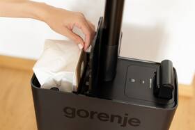 Tyčový vysavač Gorenje SVC296749NEBL NEO EXPERT INVERTERPOWER černý

 obrázek produktu 23 z 26